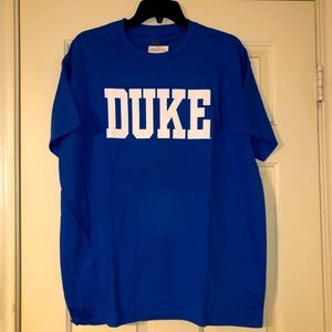 NWT Large Duke Shirt